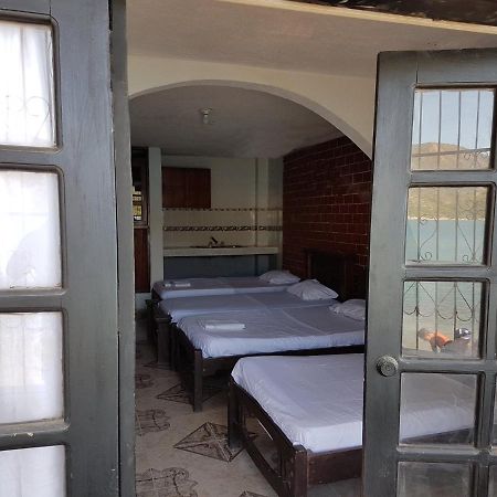 Hospedaje El Shadday Taganga Εξωτερικό φωτογραφία