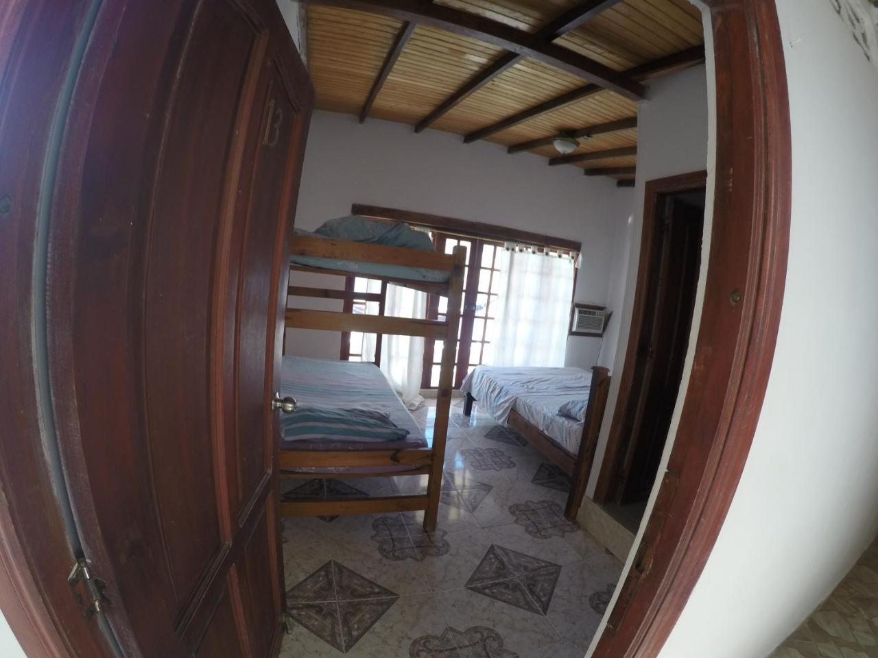 Hospedaje El Shadday Taganga Εξωτερικό φωτογραφία